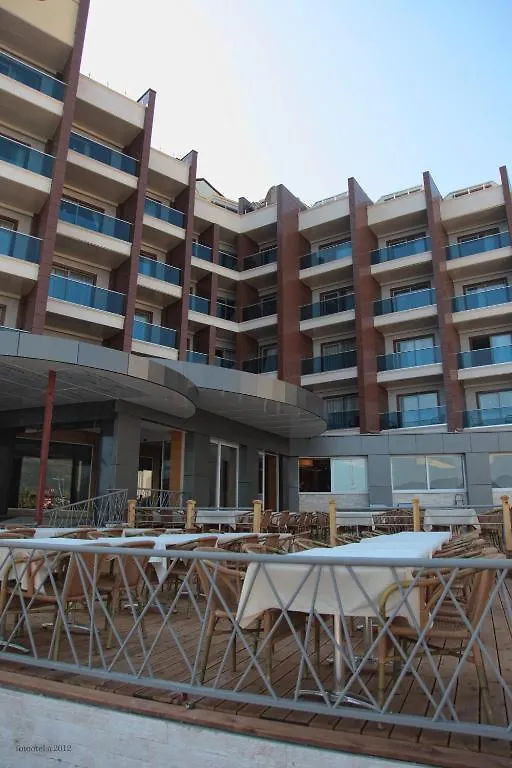 Mehtap Beach Hotel Marmaris