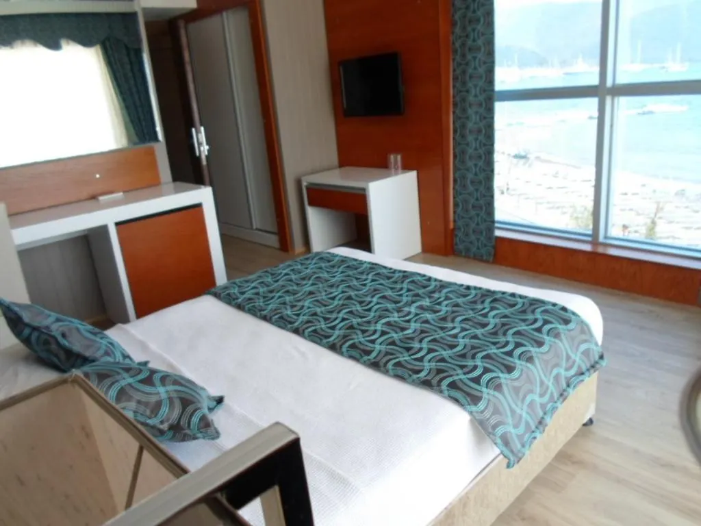 Mehtap Beach Hotel Marmaris