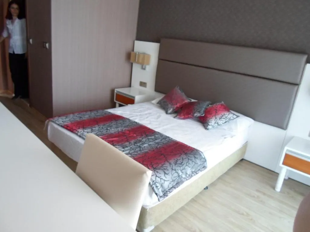 Mehtap Beach Hotel Marmaris