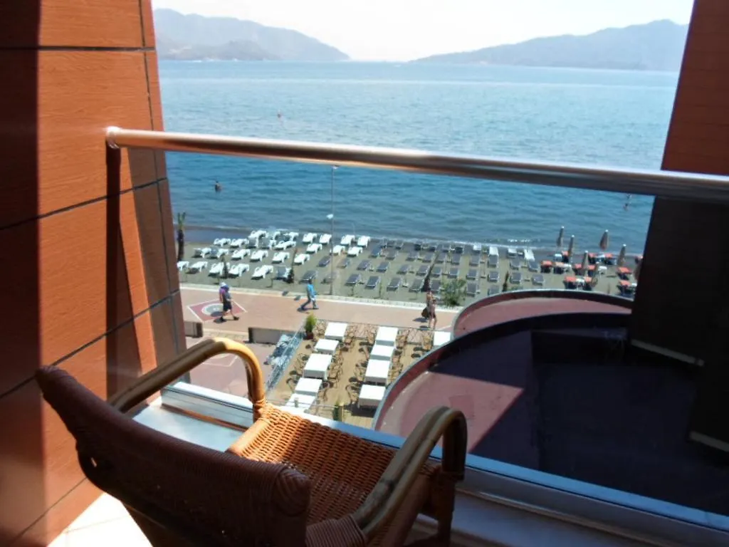 Mehtap Beach Hotel Marmaris