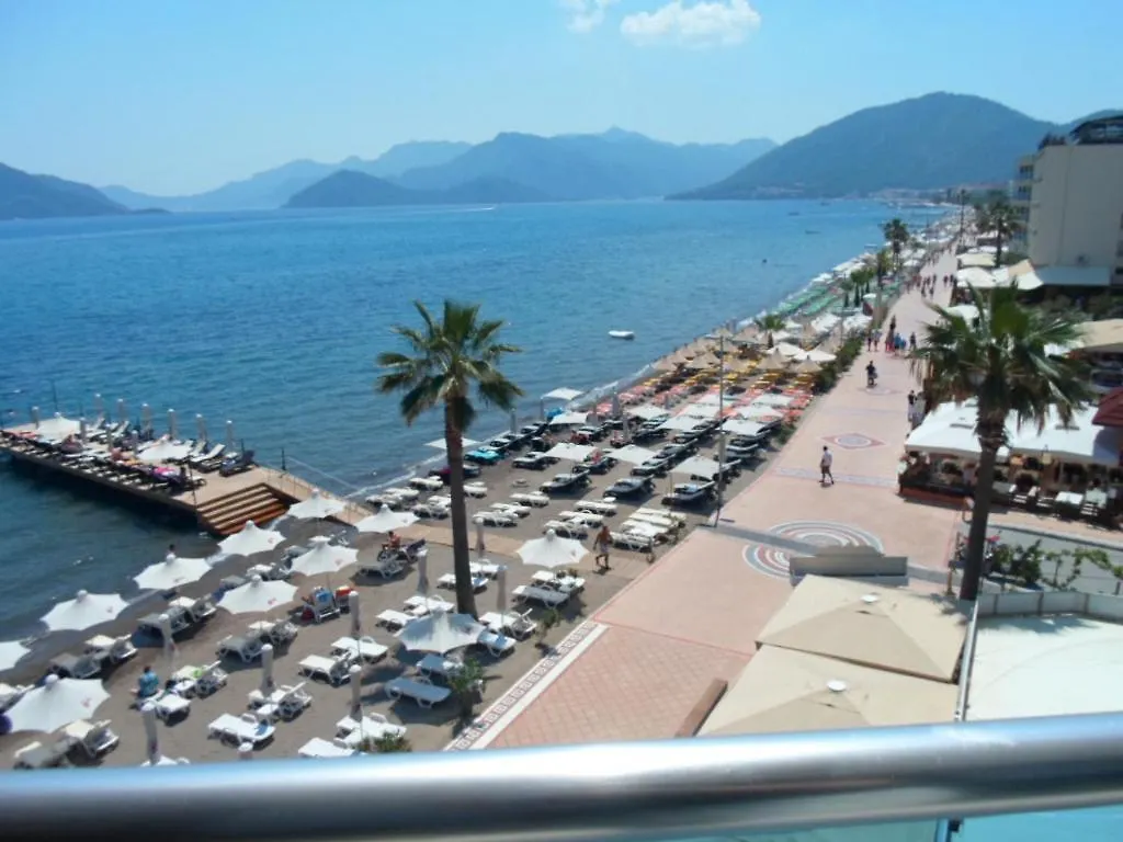 ***  Mehtap Beach Hotel Marmaris Turkey