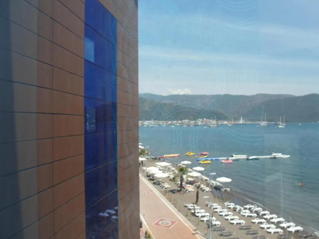 Mehtap Beach Hotel Marmaris