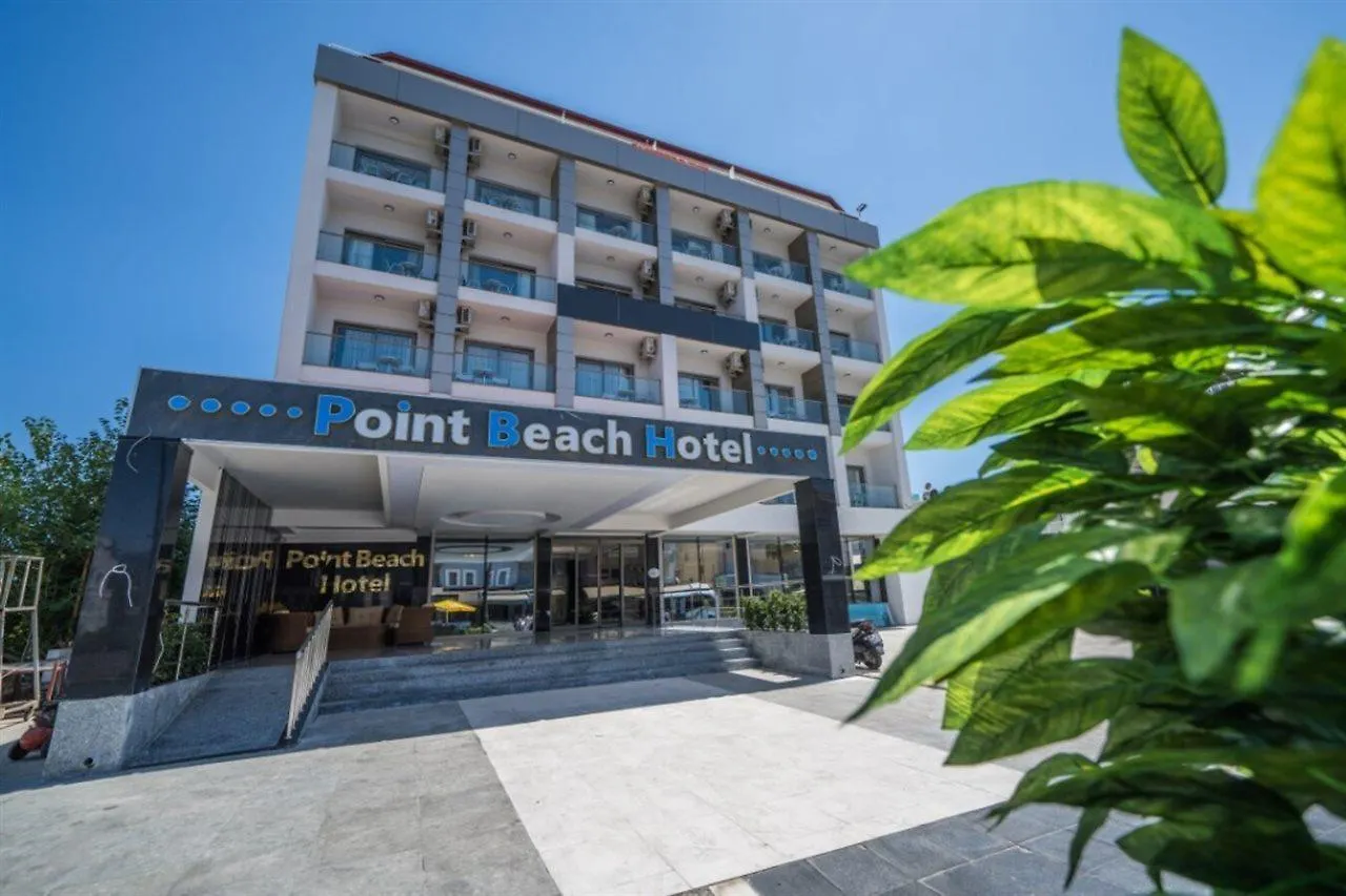 Mehtap Beach Hotel Мармарис