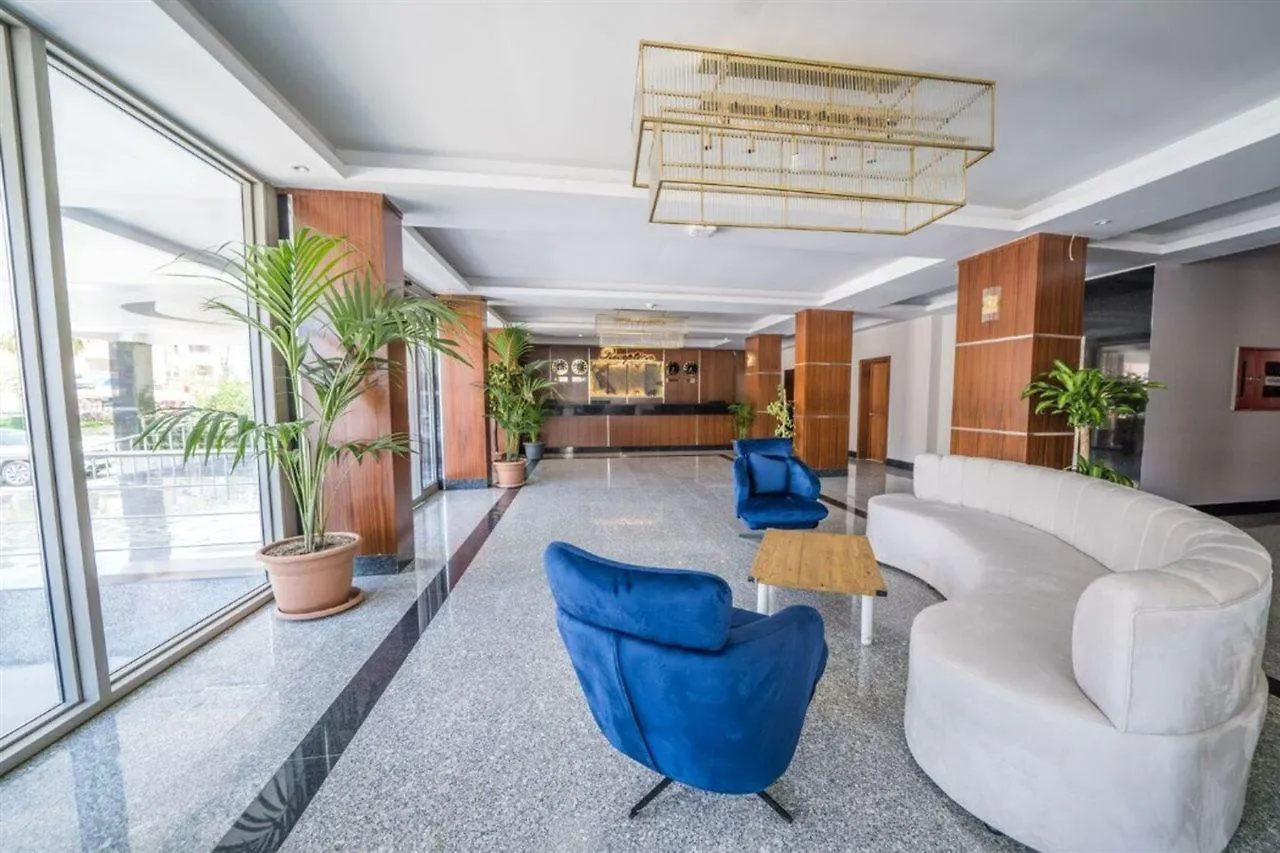 Mehtap Beach Hotel Мармарис