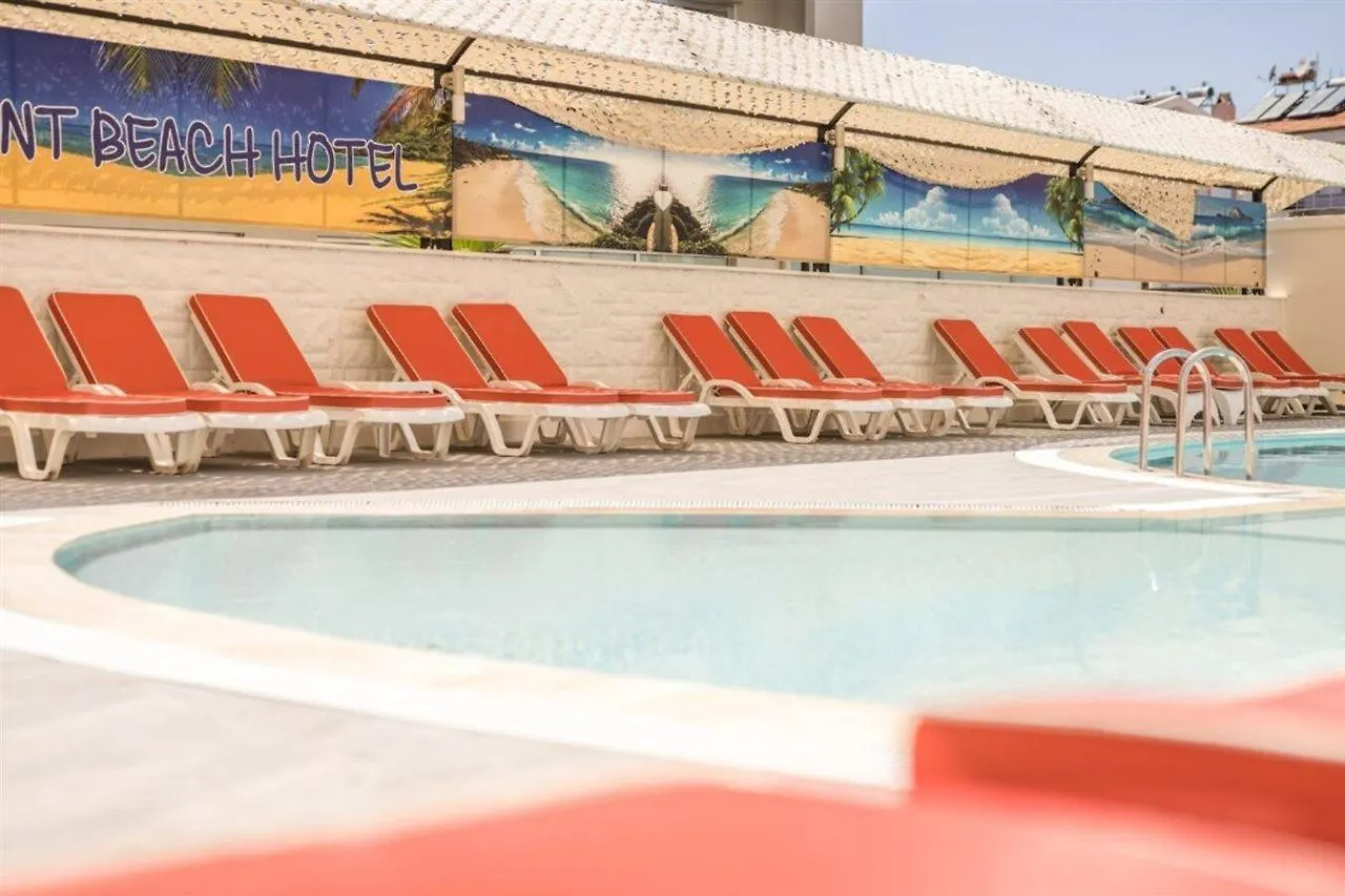 Mehtap Beach Hotel Мармарис 3*,  Турция