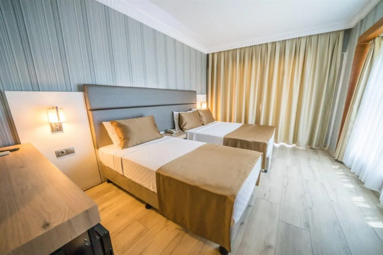 Mehtap Beach Hotel Мармарис