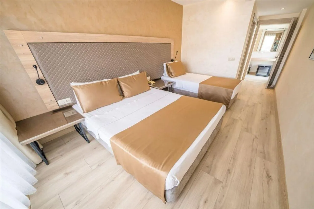Mehtap Beach Hotel Мармарис 3*,  Турция