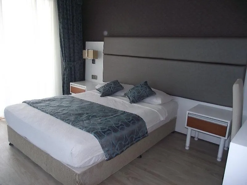 Mehtap Beach Hotel Мармарис
