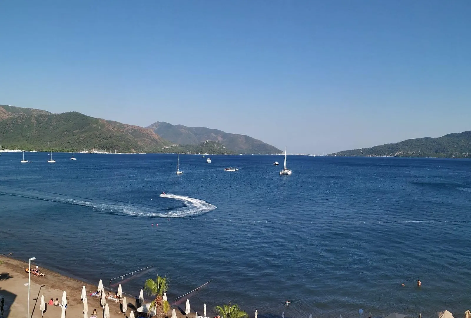 Mehtap Beach Hotel Мармарис
