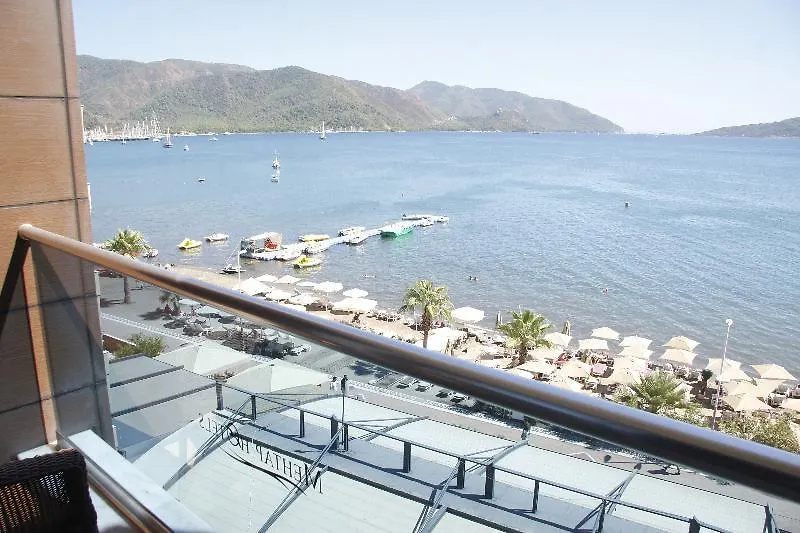 ***  Mehtap Beach Hotel Мармарис Турция