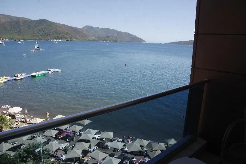 Mehtap Beach Hotel Мармарис