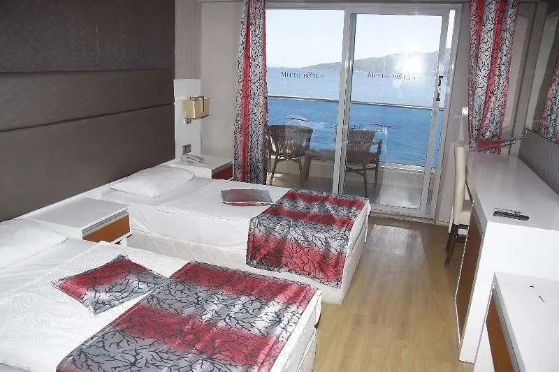 Mehtap Beach Hotel Мармарис