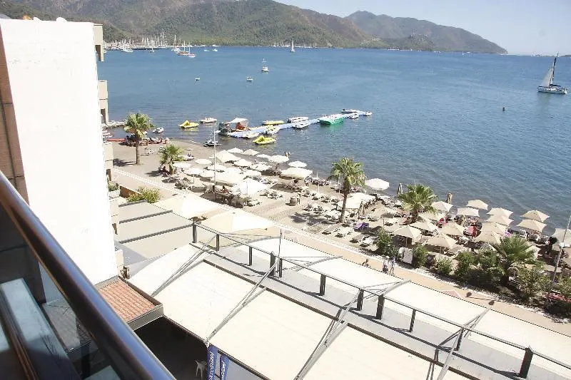 Mehtap Beach Hotel Мармарис