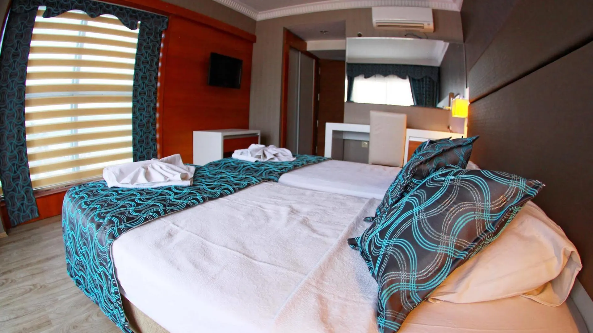 ***  Mehtap Beach Hotel Мармарис Турция