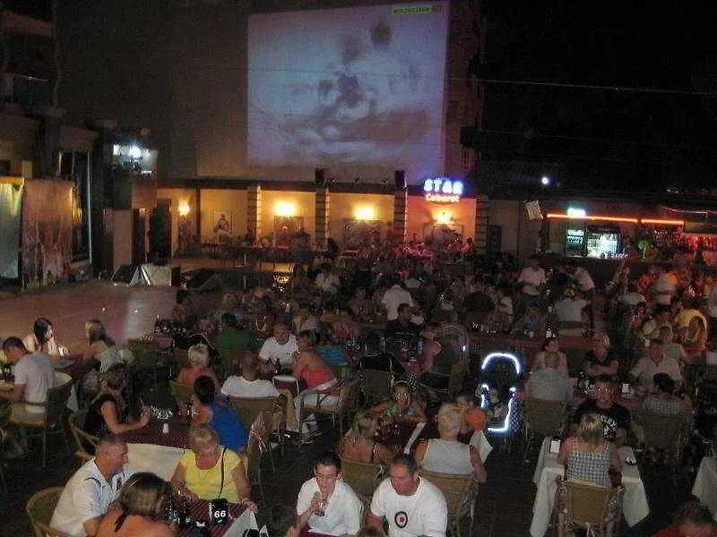 Mehtap Beach Hotel Мармарис Турция