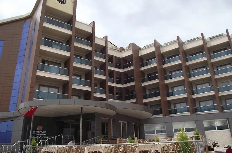 Mehtap Beach Hotel Мармарис