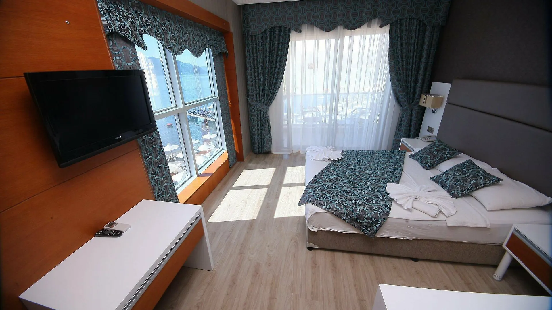 ***  Mehtap Beach Hotel Мармарис Турция
